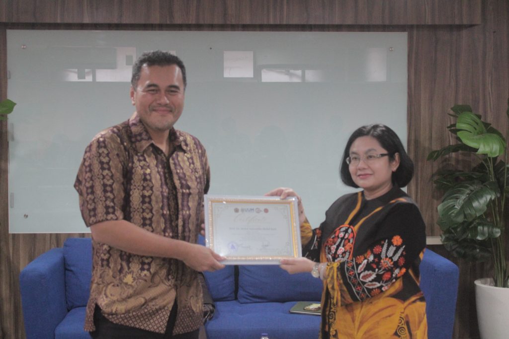 Public Lecture: Peran Middle Powers dalam Membangun Tatanan Dunia Multipolar