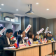 Mahasiswa Hubungan Internasional Gelar Simulasi Sidang PBB, Bahas Perdagangan Manusia di Short Diplomatic Course 2025 HIMAHI Moestopo