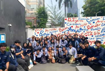 Diplomasi Budaya sebagai Soft Power: Mahasiswa HI Moestopo Pelajari Pengaruh Global Prancis