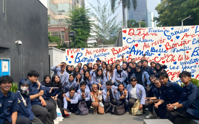 Diplomasi Budaya sebagai Soft Power: Mahasiswa HI Moestopo Pelajari Pengaruh Global Prancis