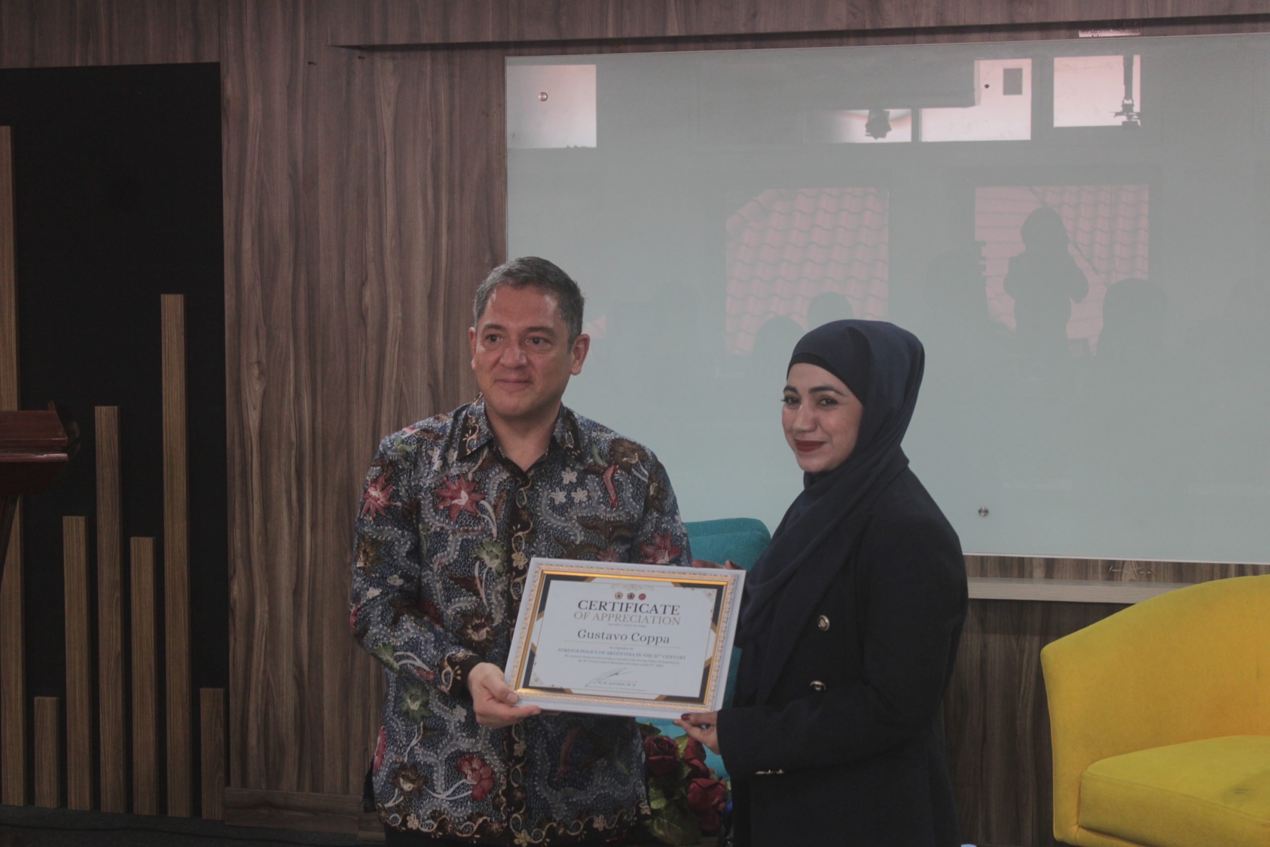 Diplomasi Kontemporer Argentina: Arah, Tantangan, dan Kolaborasi Global