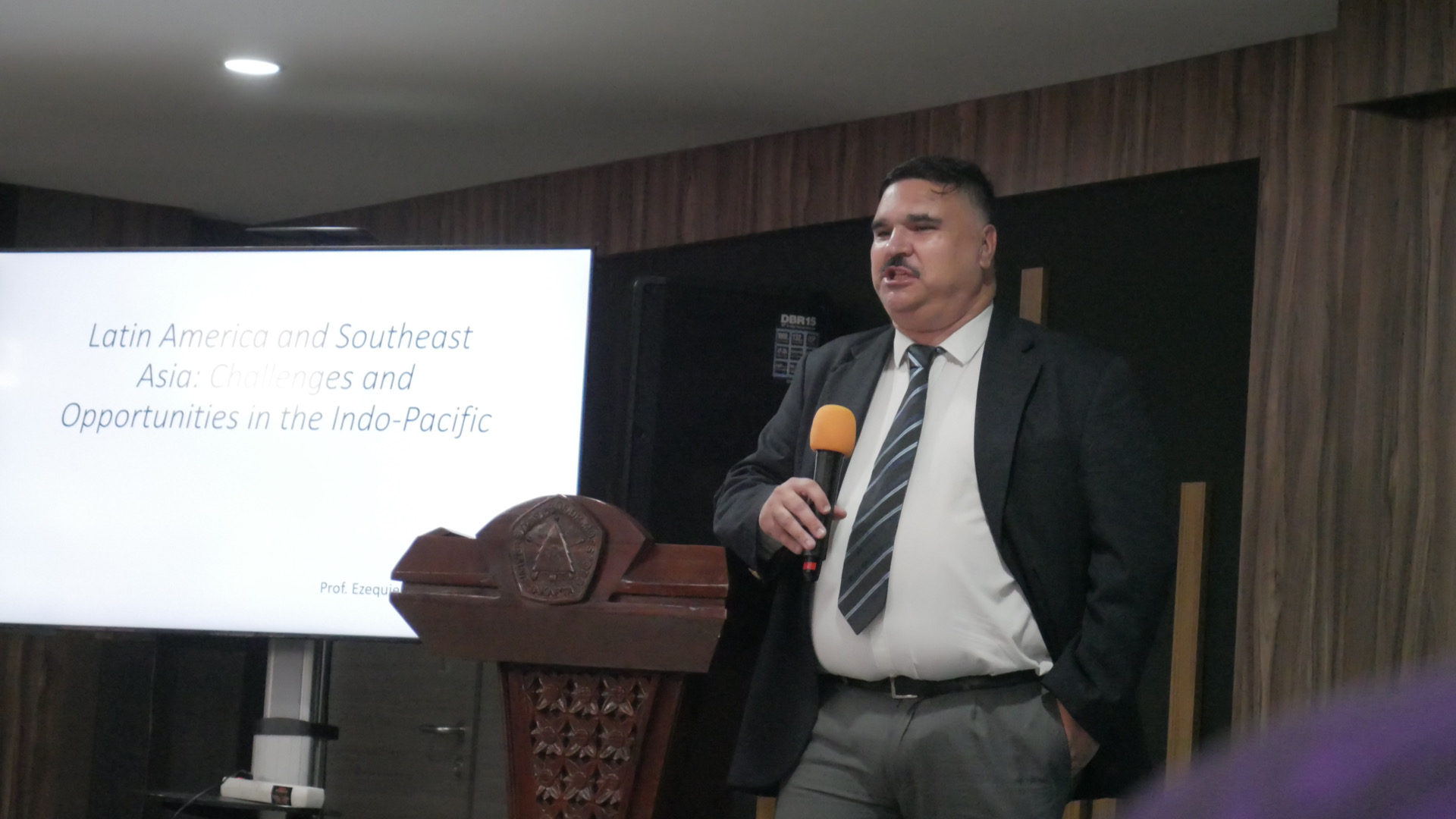 CELA: Membangun Jembatan Kerja Sama Latin Amerika–Asia Tenggara di Kawasan Indo-Pasifik