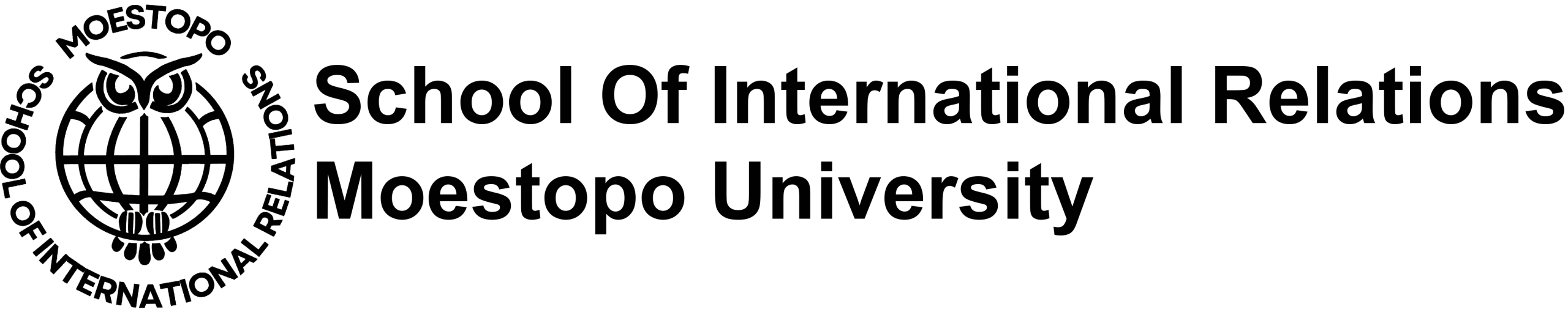 School of International Relations Moestopo University